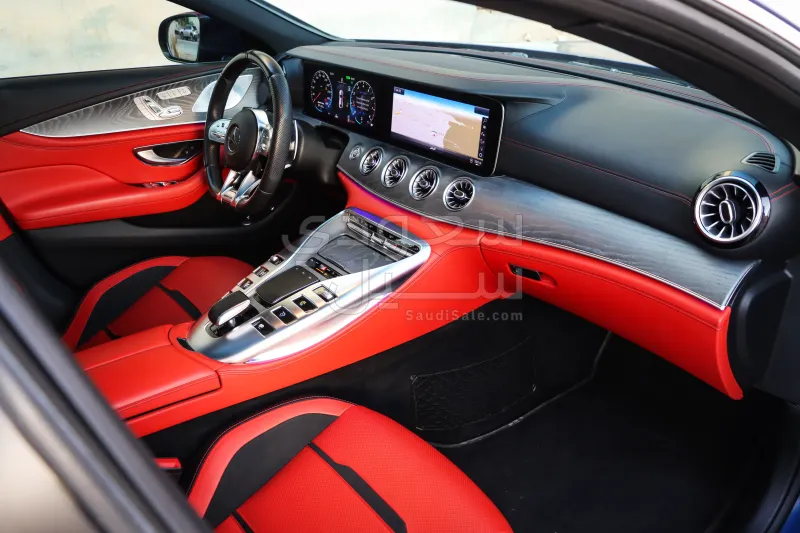 2020 Mercedes-Benz GT 53 AMG