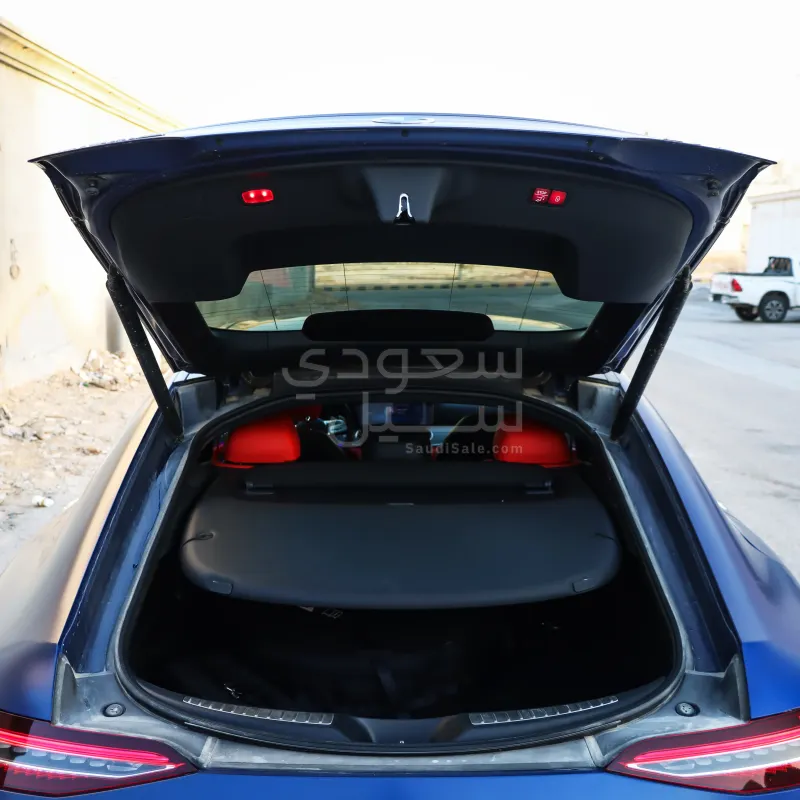 2020 Mercedes-Benz GT 53 AMG