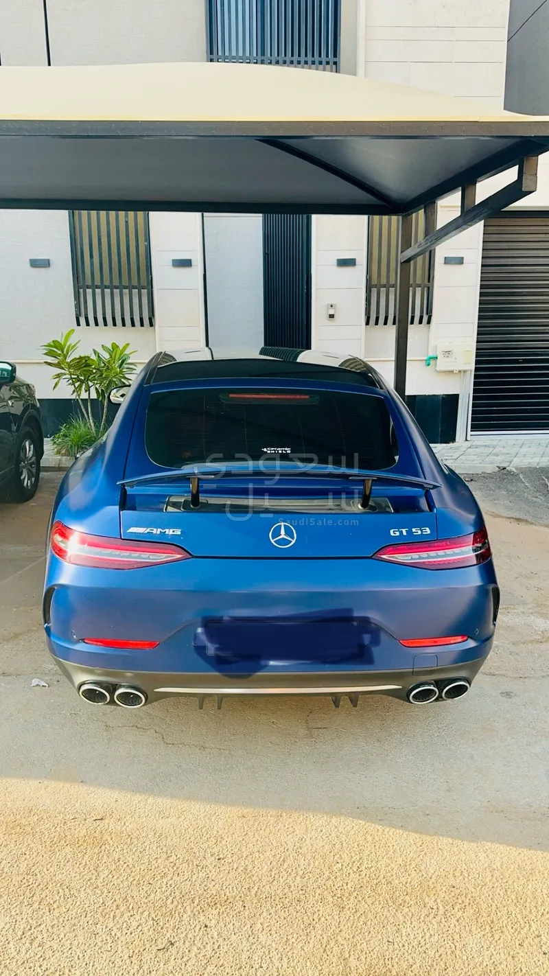 2020 Mercedes-Benz GT 53 AMG