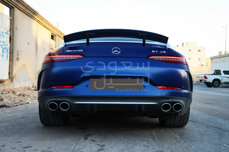 2020 Mercedes-Benz GT 53 AMG