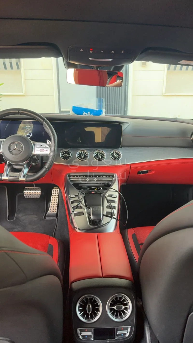 2020 Mercedes-Benz GT 53 AMG