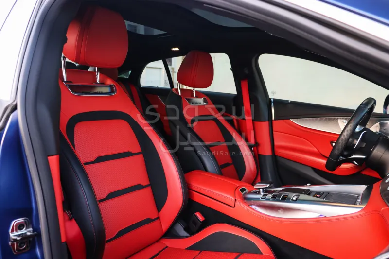 2020 Mercedes-Benz GT 53 AMG