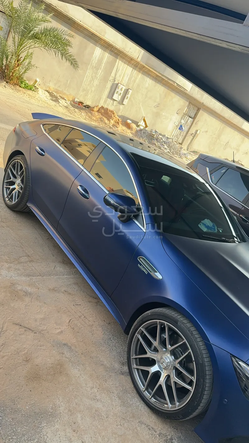 2020 Mercedes-Benz GT 53 AMG