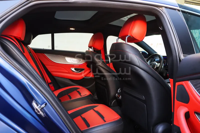 2020 Mercedes-Benz GT 53 AMG