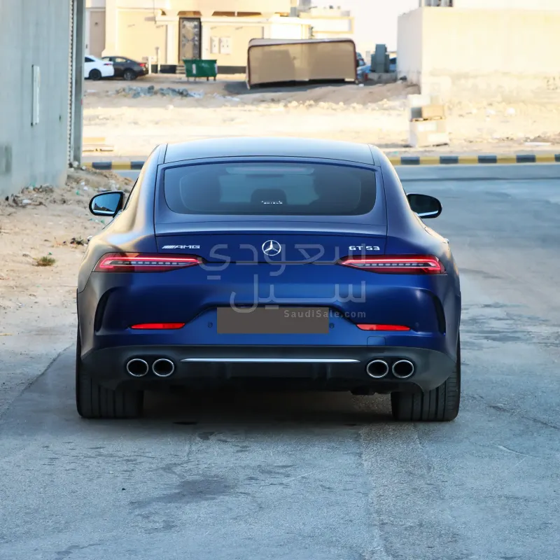 2020 Mercedes-Benz GT 53 AMG