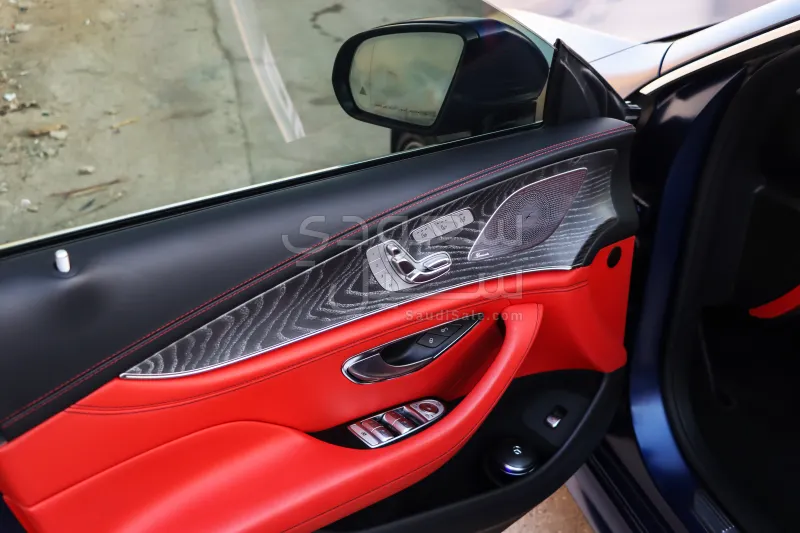 2020 Mercedes-Benz GT 53 AMG