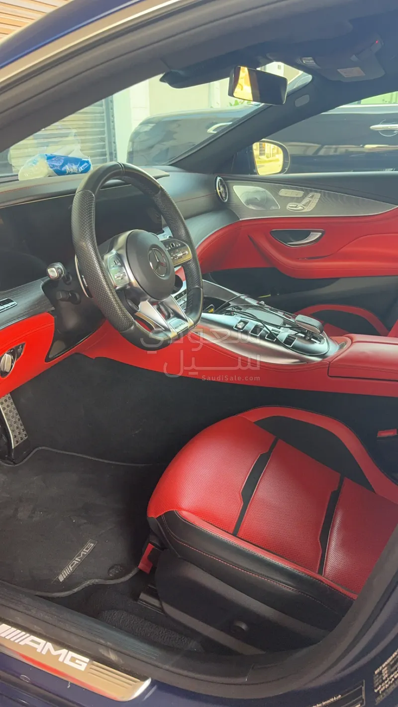 2020 Mercedes-Benz GT 53 AMG
