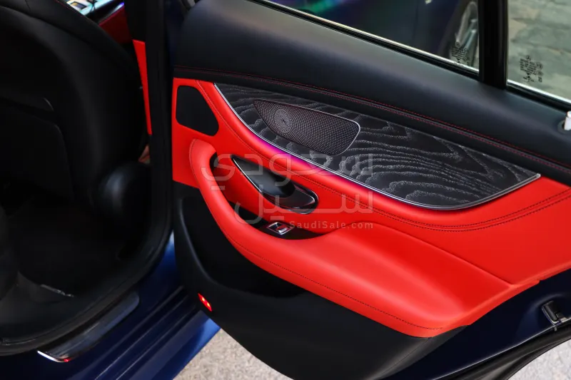 2020 Mercedes-Benz GT 53 AMG