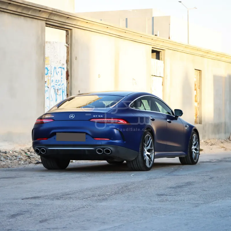 2020 Mercedes-Benz GT 53 AMG