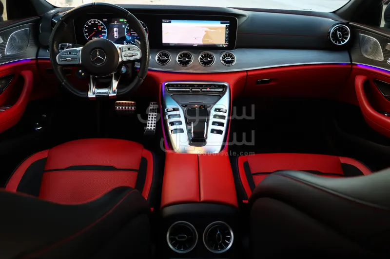 2020 Mercedes-Benz GT 53 AMG