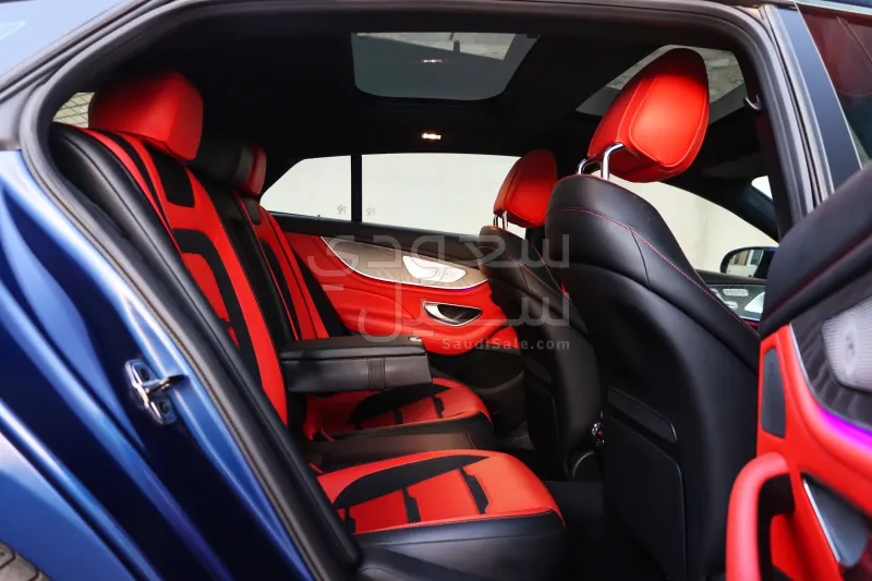 2020 Mercedes-Benz GT 53 AMG