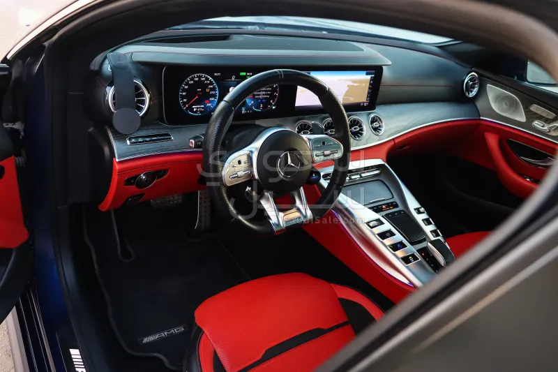 2020 Mercedes-Benz GT 53 AMG