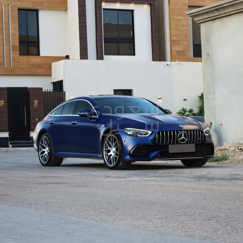2020 Mercedes-Benz GT 53 AMG