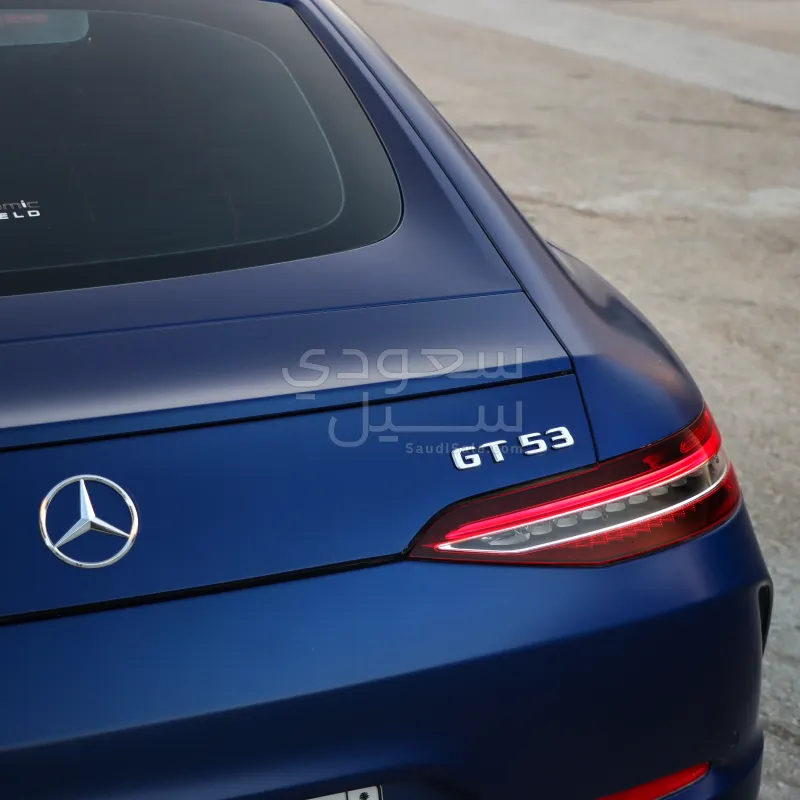 2020 Mercedes-Benz GT 53 AMG