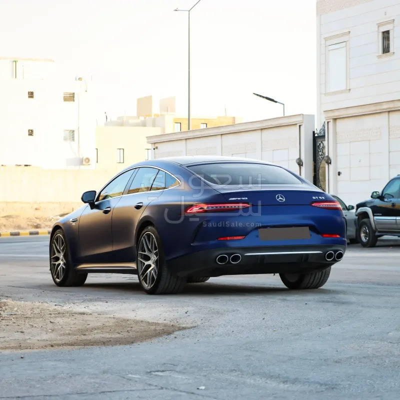 2020 Mercedes-Benz GT 53 AMG