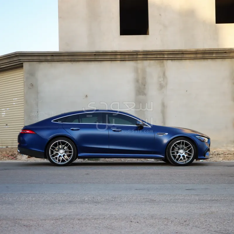 2020 Mercedes-Benz GT 53 AMG
