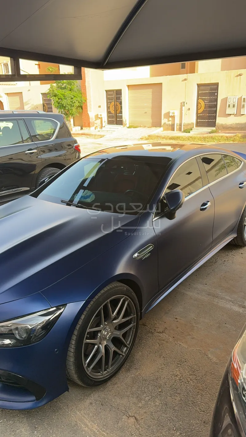 2020 Mercedes-Benz GT 53 AMG