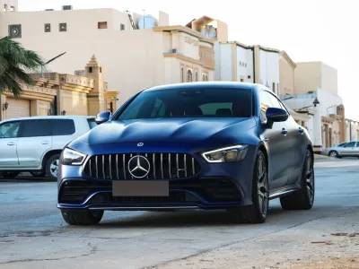 2020 Mercedes-Benz GT 53 AMG