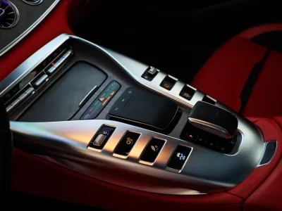 2020 Mercedes-Benz GT 53 AMG