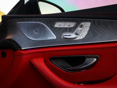 2020 Mercedes-Benz GT 53 AMG