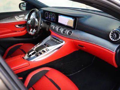 2020 Mercedes-Benz GT 53 AMG