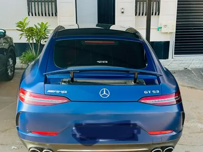 2020 Mercedes-Benz GT 53 AMG