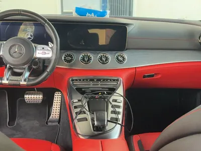 2020 Mercedes-Benz GT 53 AMG