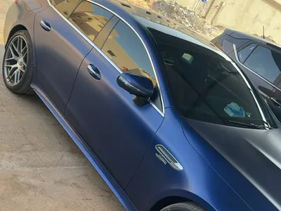 2020 Mercedes-Benz GT 53 AMG