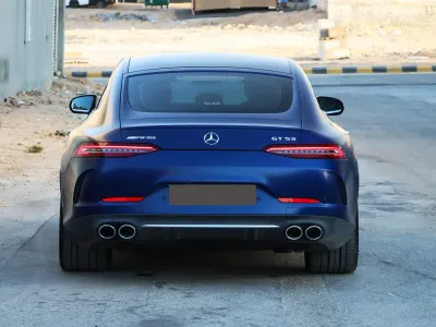 2020 Mercedes-Benz GT 53 AMG