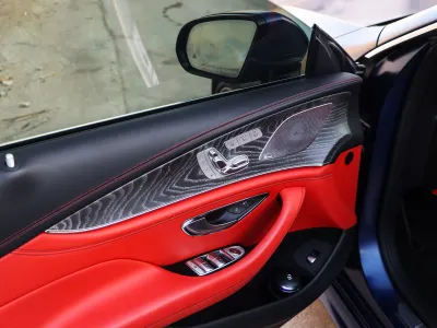 2020 Mercedes-Benz GT 53 AMG