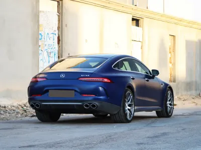 2020 Mercedes-Benz GT 53 AMG