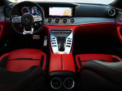 2020 Mercedes-Benz GT 53 AMG