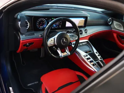 2020 Mercedes-Benz GT 53 AMG
