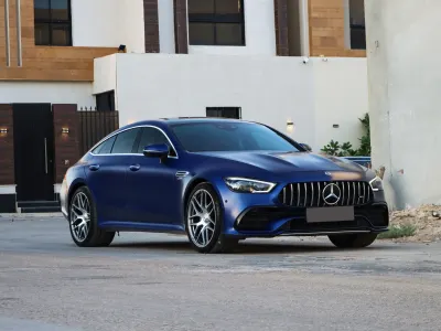 2020 Mercedes-Benz GT 53 AMG
