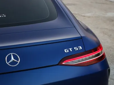 2020 Mercedes-Benz GT 53 AMG