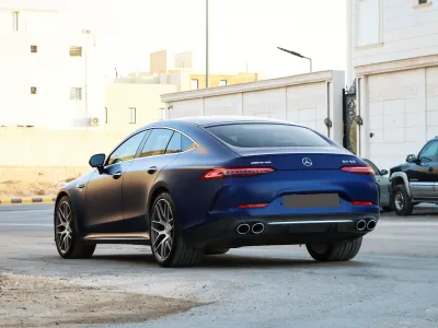 2020 Mercedes-Benz GT 53 AMG