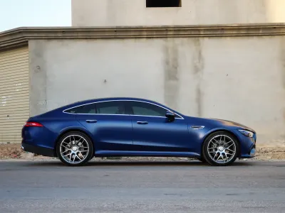 2020 Mercedes-Benz GT 53 AMG