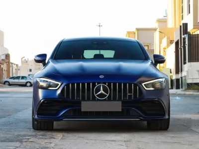 2020 Mercedes-Benz GT 53 AMG 2020 Mercedes-Benz GT 53 AMG
