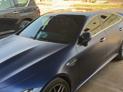 2020 Mercedes-Benz GT 53 AMG