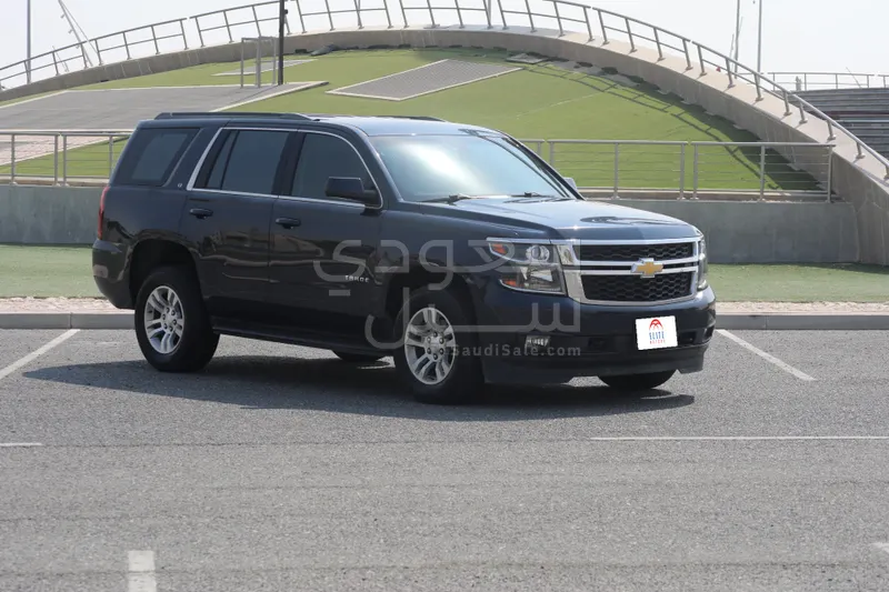 2017 Chevrolet Tahoe LS
