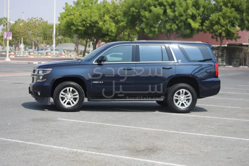 2017 Chevrolet Tahoe LS
