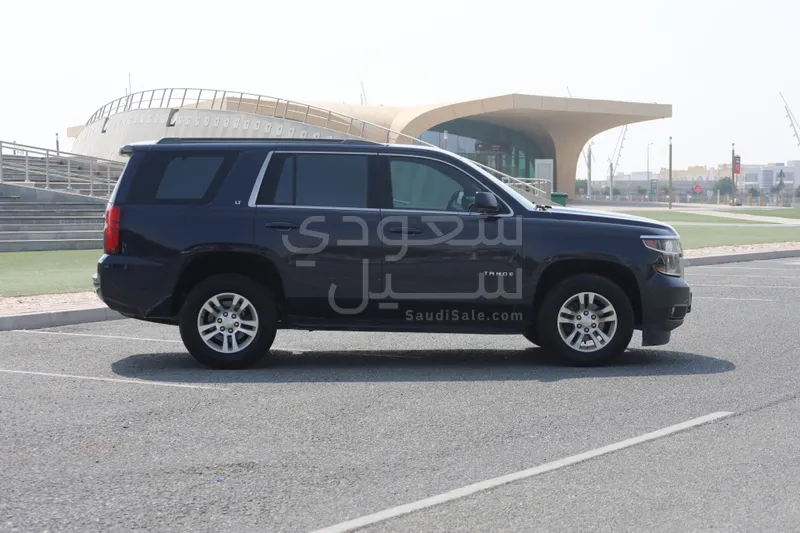 2017 Chevrolet Tahoe LS