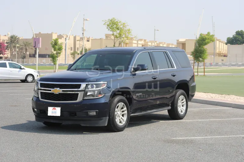 2017 Chevrolet Tahoe LS
