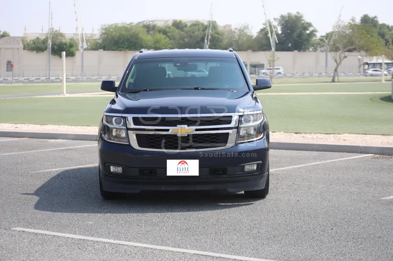 2017 Chevrolet Tahoe LS