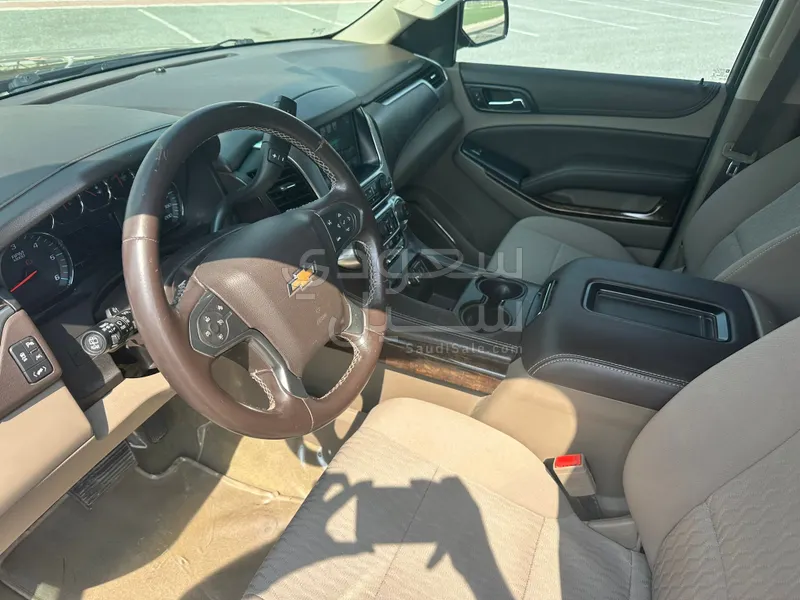 2017 Chevrolet Tahoe LS