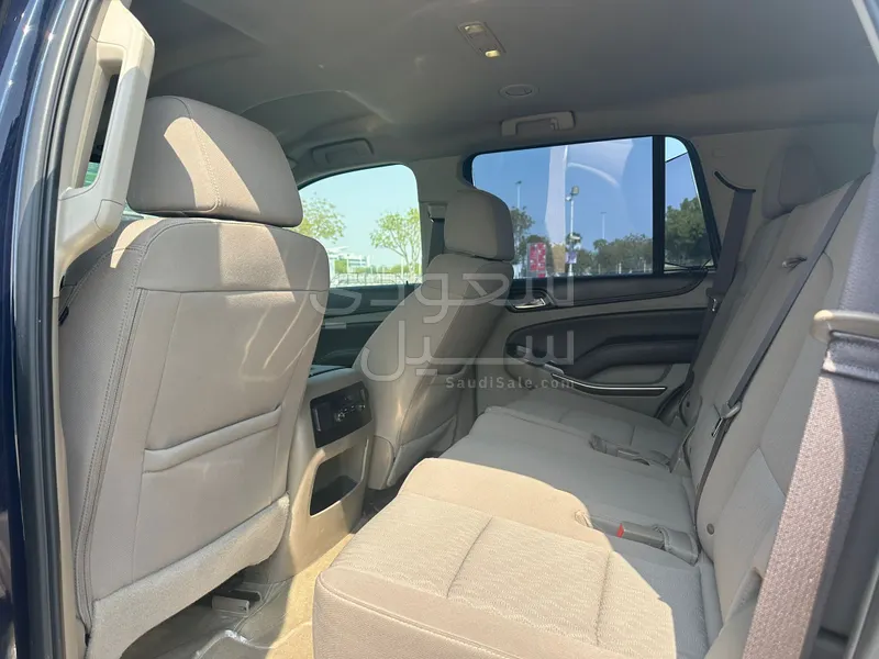 2017 Chevrolet Tahoe LS