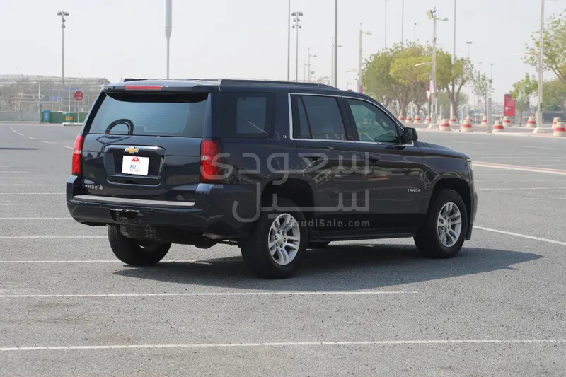 2017 Chevrolet Tahoe LS