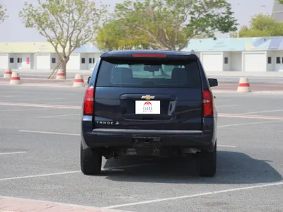 2017 Chevrolet Tahoe LS