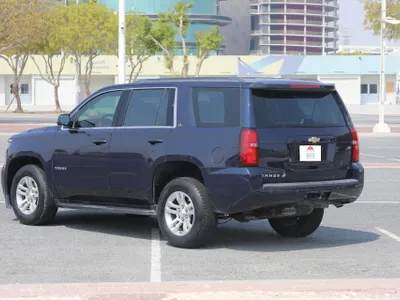 2017 Chevrolet Tahoe LS