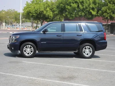 2017 Chevrolet Tahoe LS